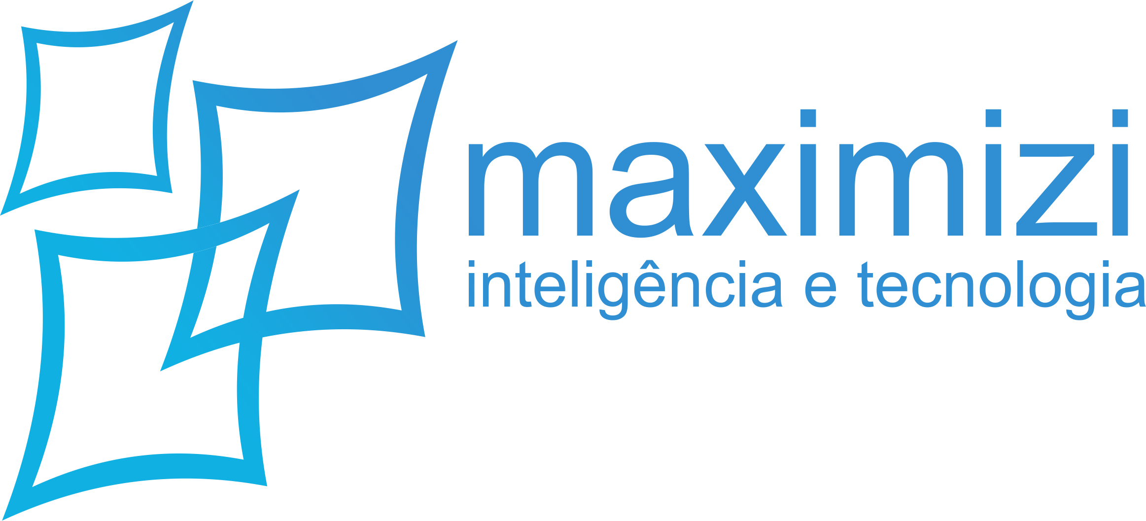 Logo da maximizi